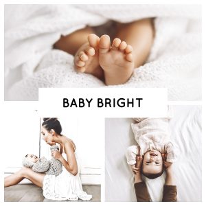 collage baby best presets