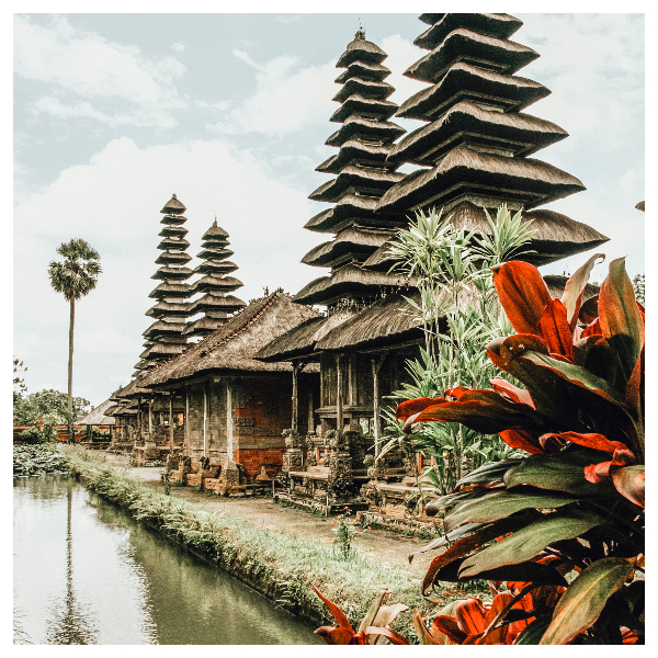 Huis in Bali best presets
