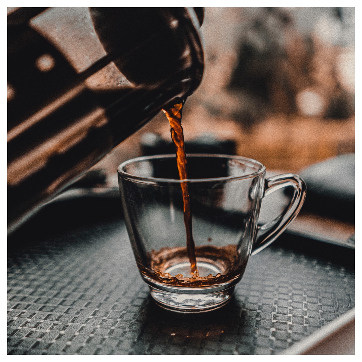 zwarte koffie most populair presets